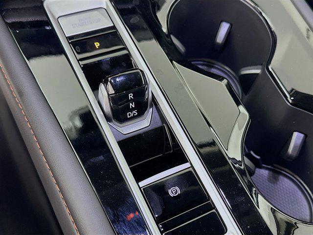 new 2025 Volkswagen Atlas car, priced at $46,271