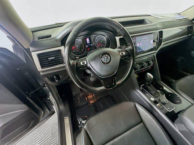 used 2018 Volkswagen Atlas car, priced at $19,291
