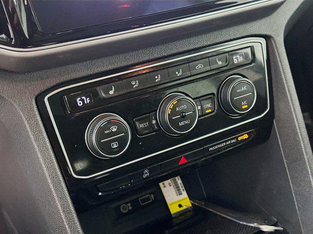 used 2018 Volkswagen Atlas car, priced at $19,291