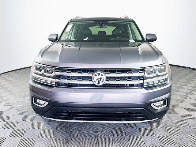 used 2018 Volkswagen Atlas car, priced at $19,291