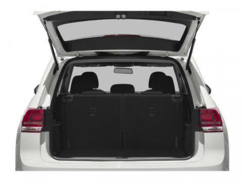 used 2018 Volkswagen Atlas car, priced at $18,891