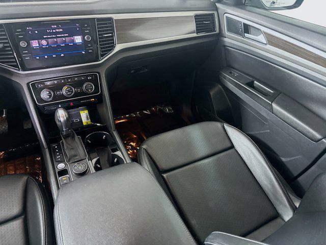used 2018 Volkswagen Atlas car, priced at $19,291