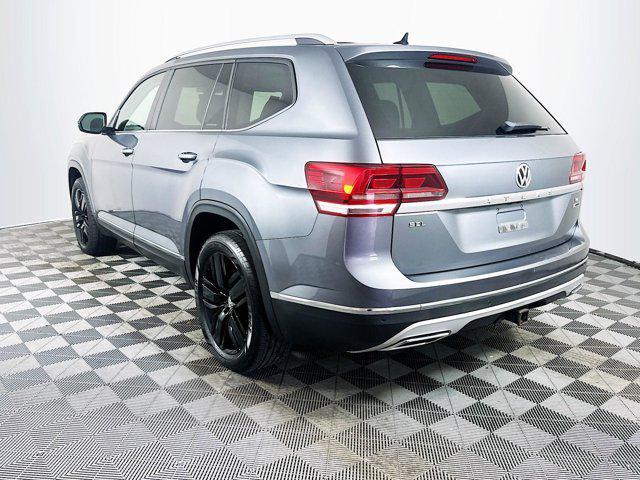 used 2018 Volkswagen Atlas car, priced at $19,291