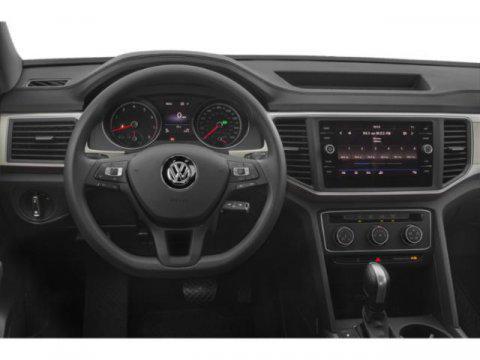 used 2018 Volkswagen Atlas car, priced at $18,891