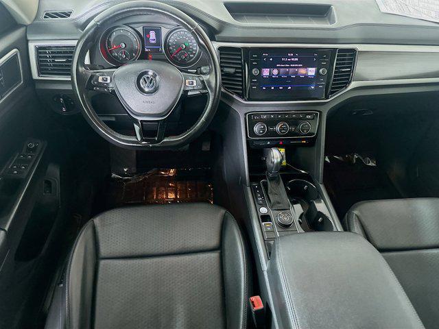 used 2018 Volkswagen Atlas car, priced at $19,291