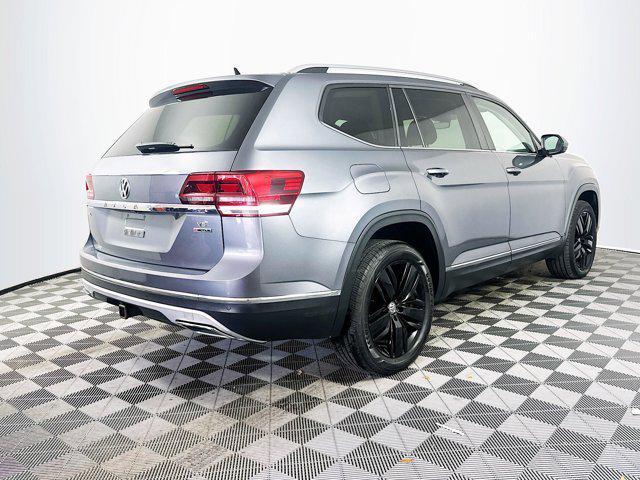 used 2018 Volkswagen Atlas car, priced at $19,291