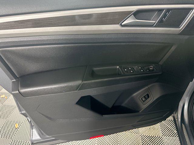 used 2018 Volkswagen Atlas car, priced at $19,291