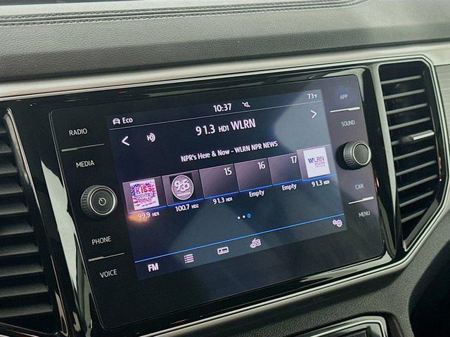 used 2018 Volkswagen Atlas car, priced at $19,291