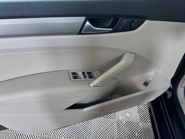 used 2021 Volkswagen Passat car, priced at $17,621