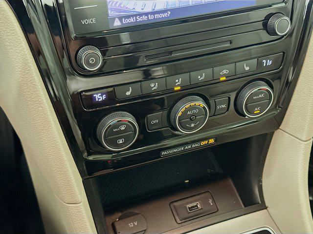 used 2021 Volkswagen Passat car, priced at $17,621