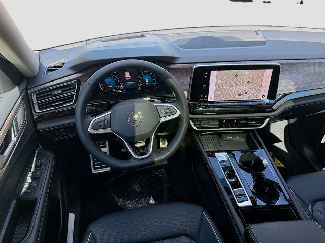 new 2026 Volkswagen Atlas car, priced at $54,238