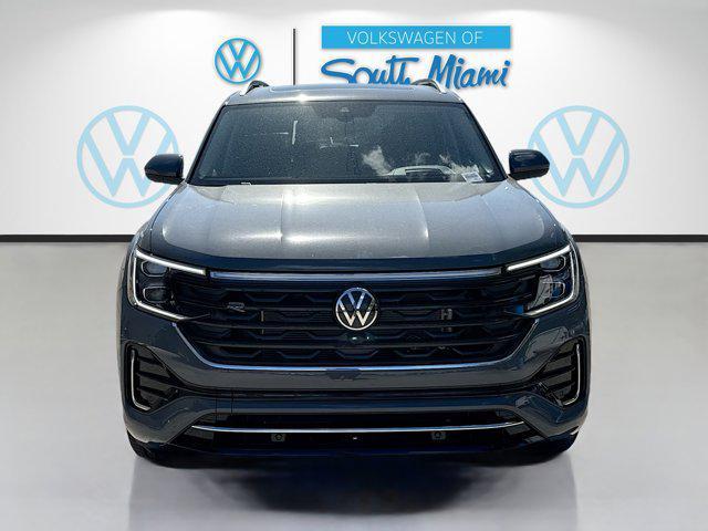 new 2026 Volkswagen Atlas car, priced at $54,238