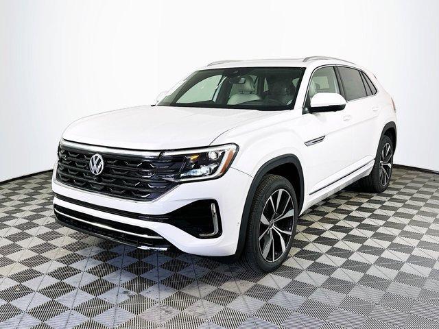 new 2024 Volkswagen Atlas Cross Sport car, priced at $48,447