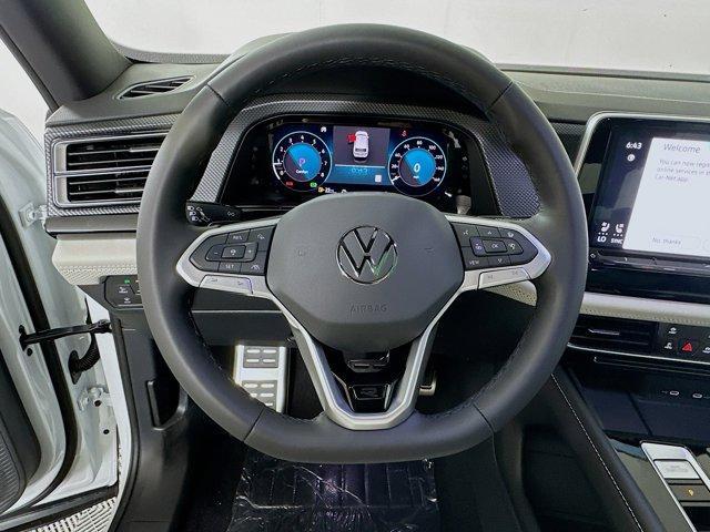 new 2024 Volkswagen Atlas Cross Sport car, priced at $48,447