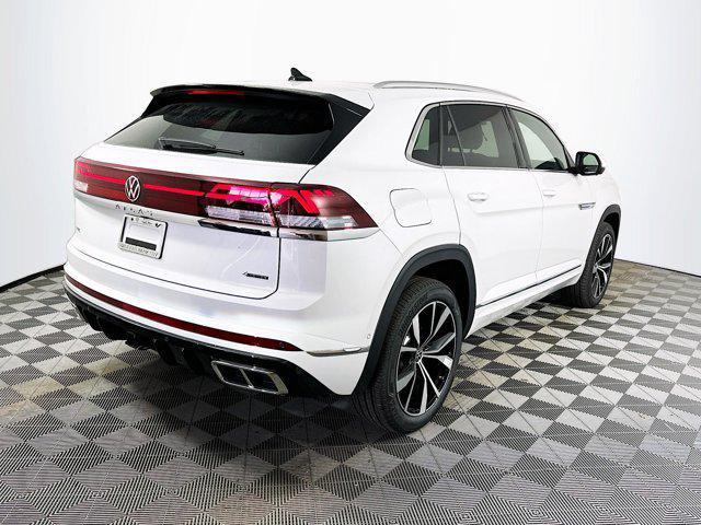 new 2024 Volkswagen Atlas Cross Sport car, priced at $52,301