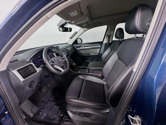 used 2023 Volkswagen Atlas car
