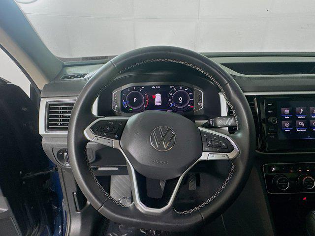 used 2023 Volkswagen Atlas car