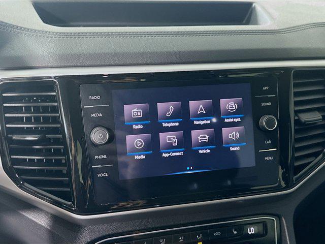 used 2023 Volkswagen Atlas car