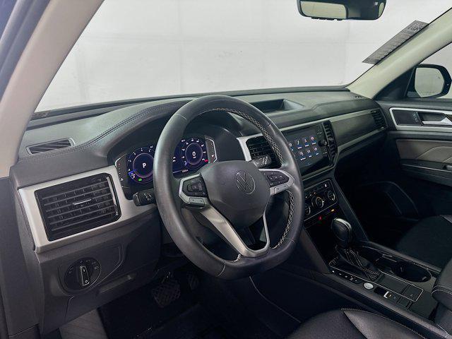 used 2023 Volkswagen Atlas car