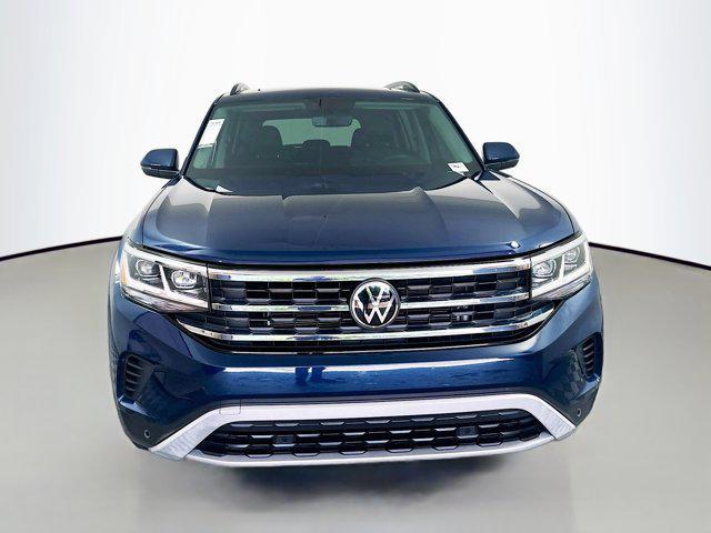 used 2023 Volkswagen Atlas car