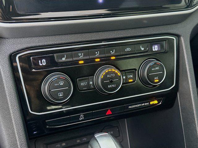 used 2023 Volkswagen Atlas car