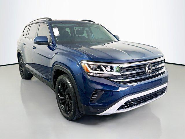 used 2023 Volkswagen Atlas car