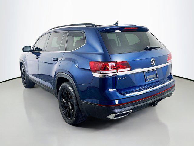 used 2023 Volkswagen Atlas car