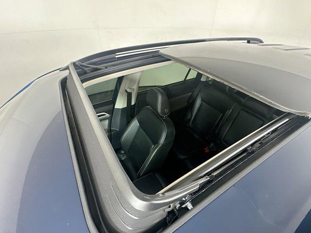 used 2023 Volkswagen Atlas car