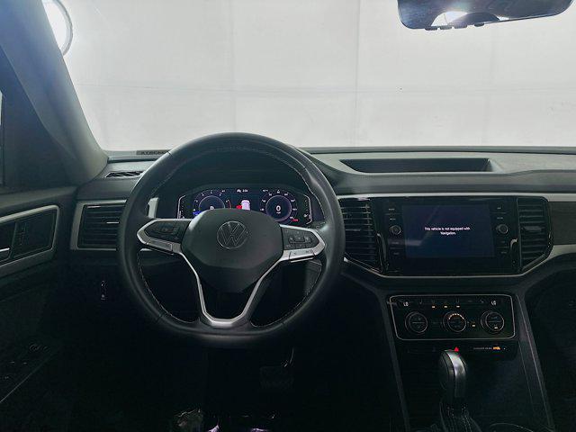 used 2023 Volkswagen Atlas car