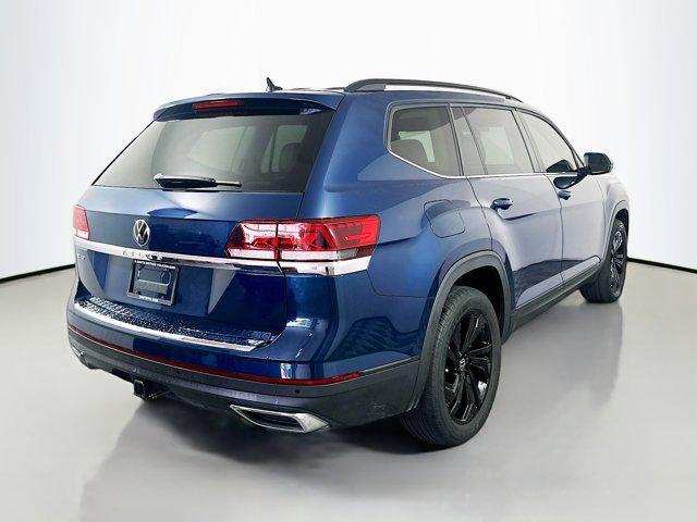 used 2023 Volkswagen Atlas car