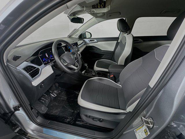 new 2025 Volkswagen Taos car, priced at $32,016