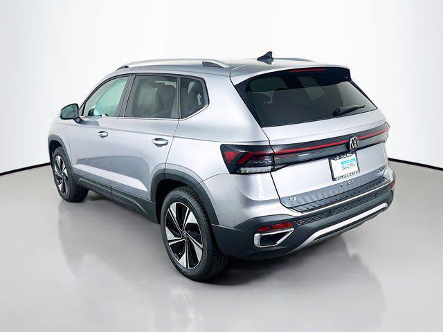 new 2025 Volkswagen Taos car, priced at $32,016