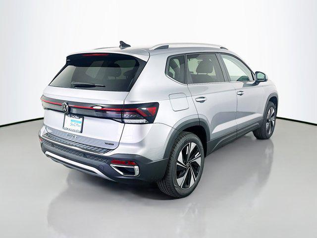 new 2025 Volkswagen Taos car, priced at $32,016