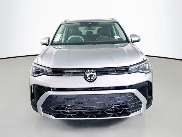 new 2025 Volkswagen Taos car, priced at $32,016