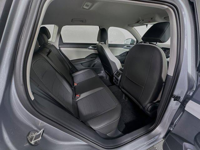 new 2025 Volkswagen Taos car, priced at $32,016