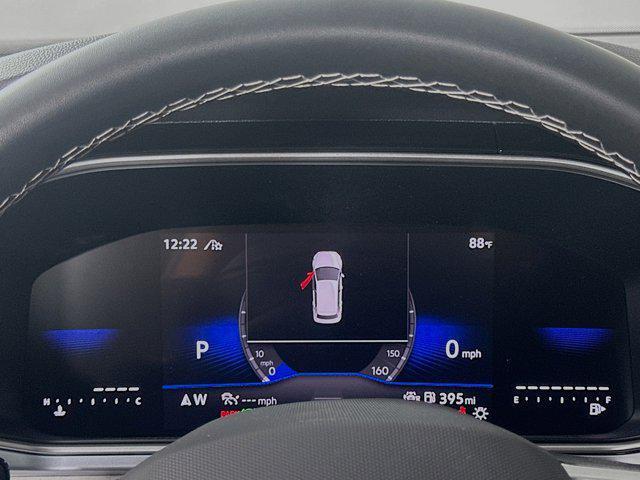 new 2025 Volkswagen Taos car, priced at $32,016