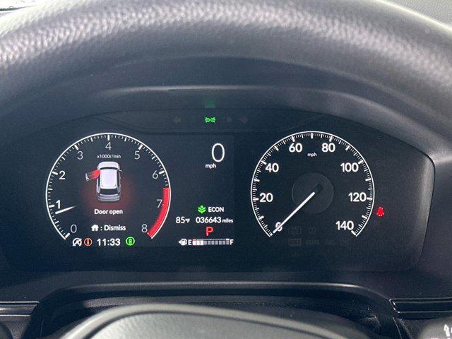 used 2023 Honda CR-V car, priced at $24,299