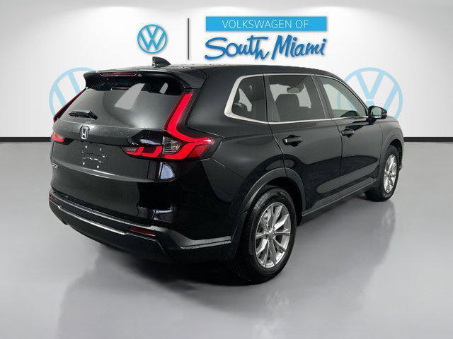 used 2023 Honda CR-V car, priced at $24,299