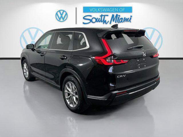 used 2023 Honda CR-V car, priced at $24,299