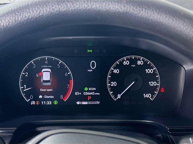used 2023 Honda CR-V car, priced at $25,632