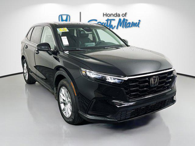 used 2023 Honda CR-V car, priced at $27,530