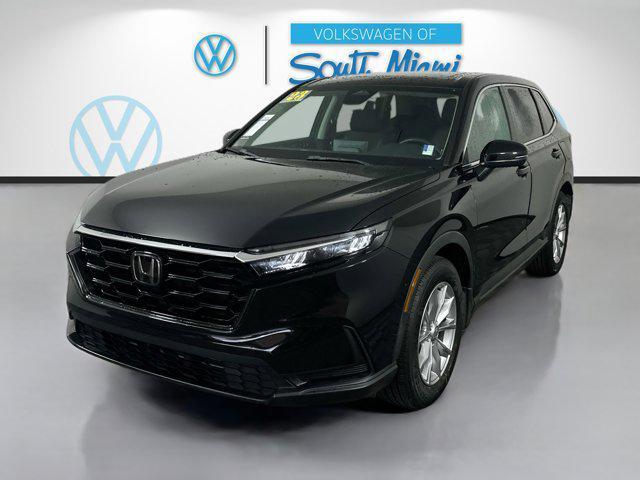 used 2023 Honda CR-V car, priced at $24,299