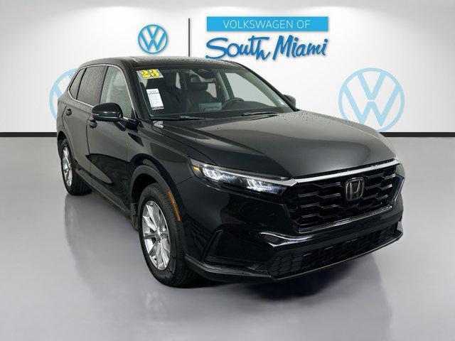 used 2023 Honda CR-V car, priced at $24,299