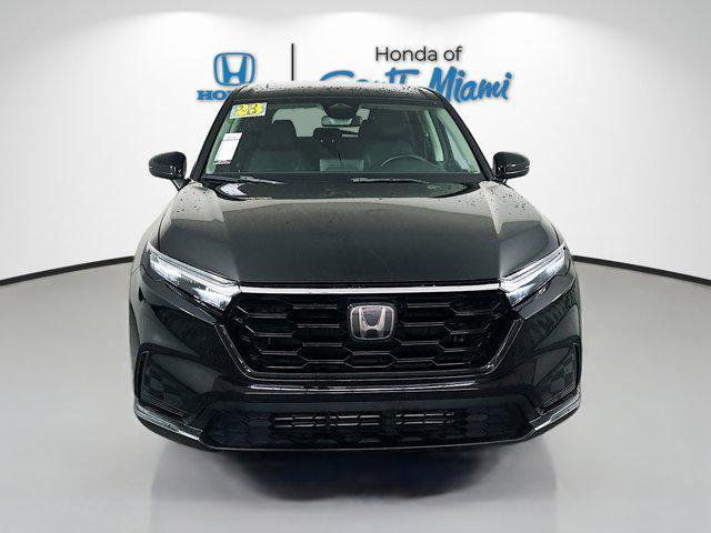 used 2023 Honda CR-V car, priced at $25,632