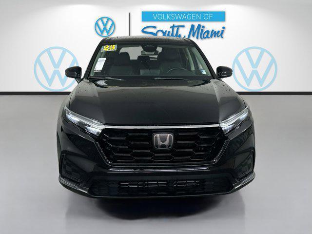 used 2023 Honda CR-V car, priced at $24,299