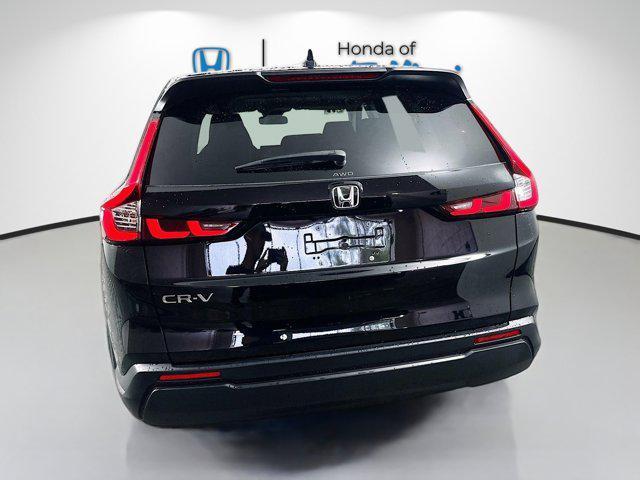 used 2023 Honda CR-V car, priced at $25,632
