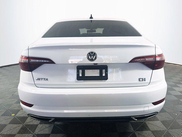 used 2020 Volkswagen Jetta car, priced at $14,292