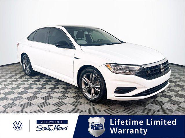 used 2020 Volkswagen Jetta car, priced at $14,292