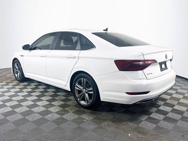 used 2020 Volkswagen Jetta car, priced at $14,292