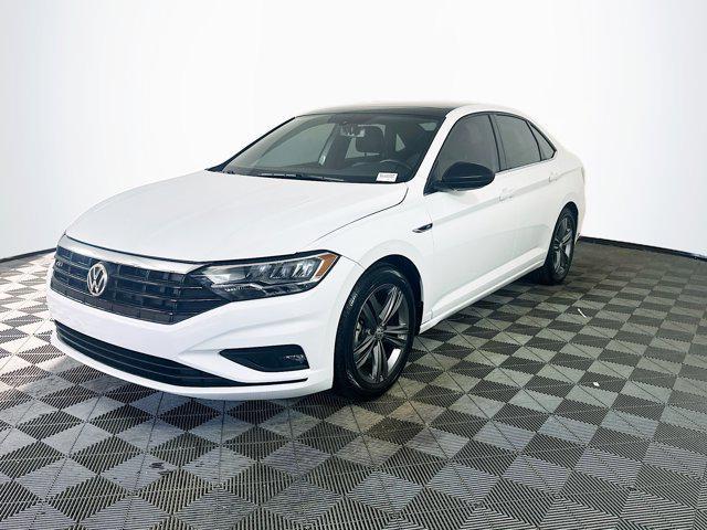 used 2020 Volkswagen Jetta car, priced at $14,292